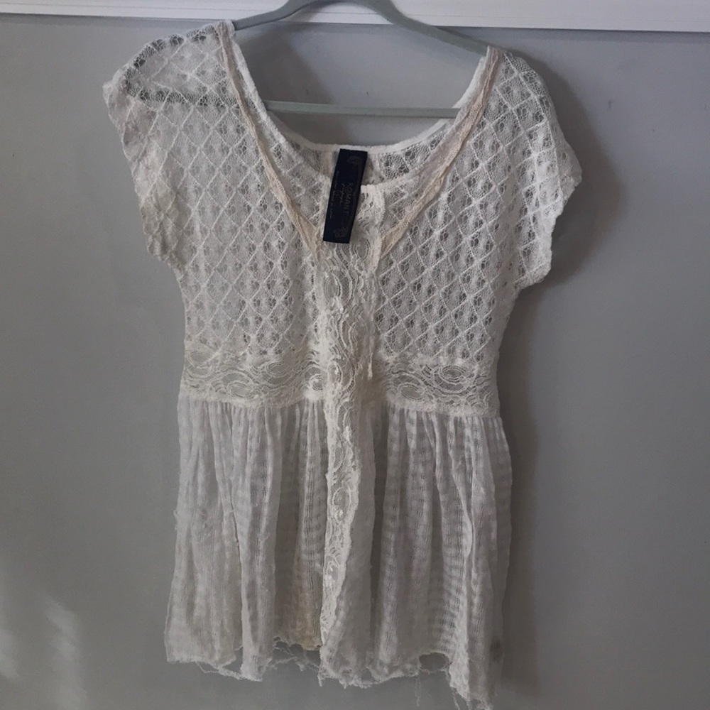 Free people top
